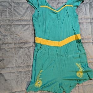 Disney romper